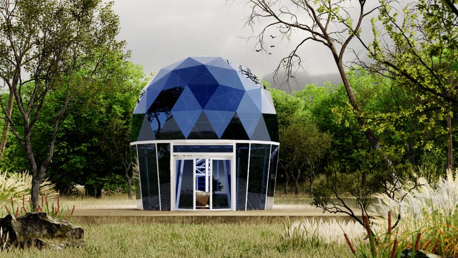 喜德县星空酒店帐篷厂家